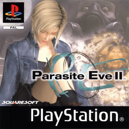 Parasite Eve II (Italy) (Disc 2)